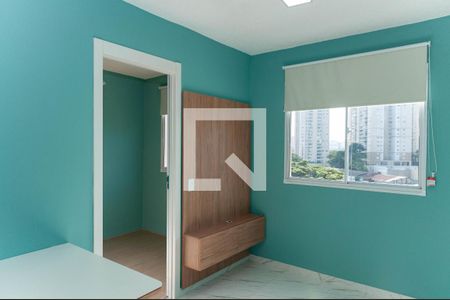 Sala de apartamento para alugar com 2 quartos, 35m² em Várzea da Barra Funda, São Paulo