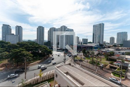 Vista do Quarto 1 de apartamento para alugar com 2 quartos, 35m² em Várzea da Barra Funda, São Paulo