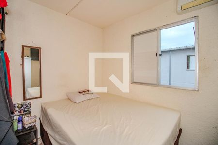 Quarto 2 de apartamento à venda com 2 quartos, 39m² em Rubem Berta, Porto Alegre