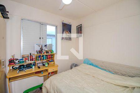 Quarto 1 de apartamento à venda com 2 quartos, 39m² em Rubem Berta, Porto Alegre