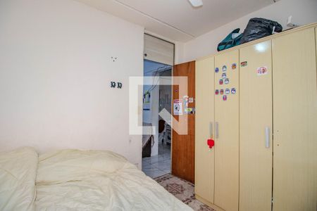 Quarto 1 de apartamento à venda com 2 quartos, 39m² em Rubem Berta, Porto Alegre