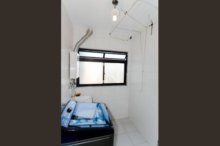 Área de Serviço de apartamento à venda com 2 quartos, 61m² em Jardim Aida, Guarulhos
