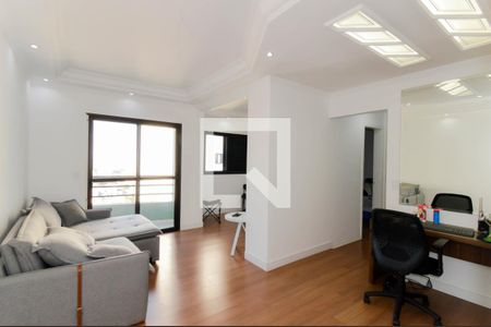 Sala de apartamento à venda com 2 quartos, 61m² em Jardim Aida, Guarulhos