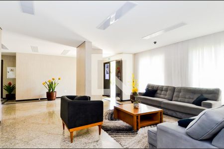 Hall Social de apartamento à venda com 2 quartos, 61m² em Jardim Aida, Guarulhos