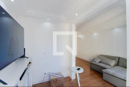 Sala de apartamento à venda com 2 quartos, 61m² em Jardim Aida, Guarulhos