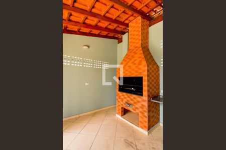 Área comum - Churrasqueira de apartamento à venda com 2 quartos, 61m² em Jardim Aida, Guarulhos