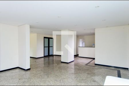 Área comum - Salão de festas de apartamento à venda com 2 quartos, 61m² em Jardim Aida, Guarulhos