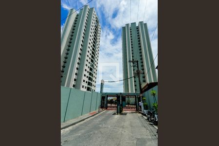 Fachada do Condominio de apartamento à venda com 2 quartos, 61m² em Jardim Aida, Guarulhos