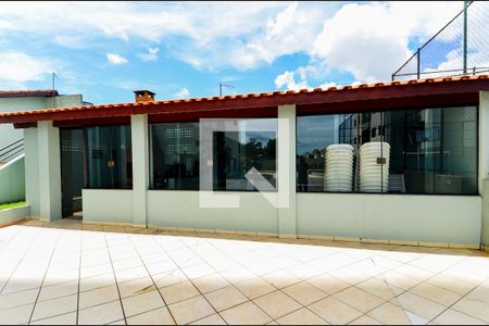 Área comum - Salão de festas de apartamento à venda com 2 quartos, 61m² em Jardim Aida, Guarulhos