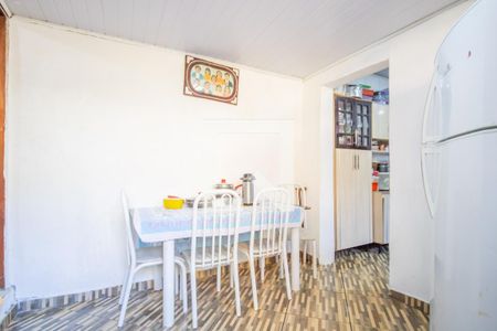 Copa e Cozinha (Casa 1) de casa à venda com 4 quartos, 125m² em Parque das Bandeiras, Osasco