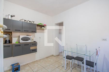 Cozinha (Casa 2) de casa à venda com 4 quartos, 125m² em Parque das Bandeiras, Osasco
