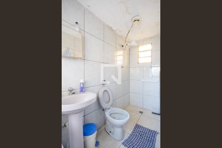 Banheiro da Suíte 1 (Casa 1) de casa à venda com 4 quartos, 125m² em Parque das Bandeiras, Osasco