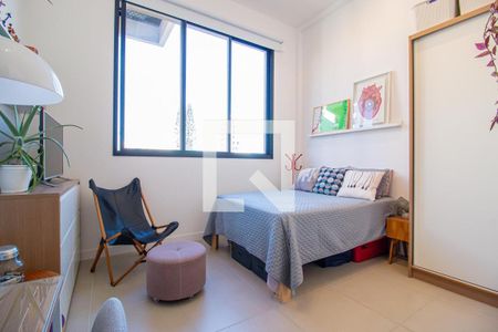 Apartamento para alugar com 1 quarto, 26m² em Vila Clementino, São Paulo