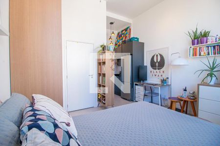 Apartamento para alugar com 1 quarto, 26m² em Vila Clementino, São Paulo