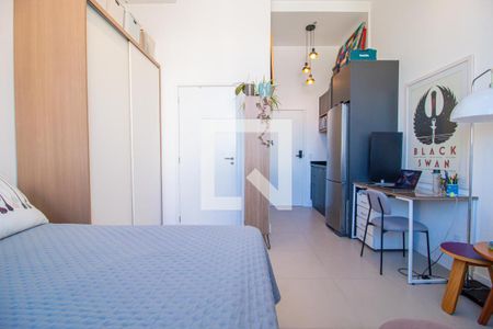 Apartamento para alugar com 1 quarto, 26m² em Vila Clementino, São Paulo