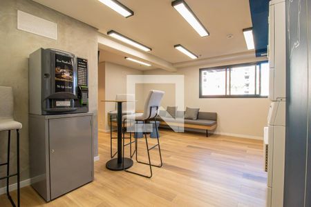 Apartamento para alugar com 1 quarto, 26m² em Vila Clementino, São Paulo