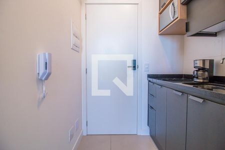 Apartamento para alugar com 1 quarto, 26m² em Vila Clementino, São Paulo