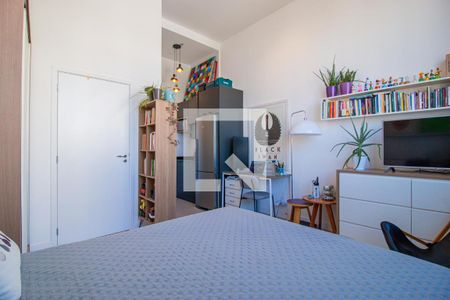 Apartamento para alugar com 1 quarto, 26m² em Vila Clementino, São Paulo