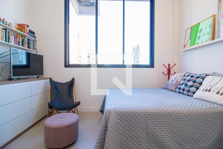 Apartamento para alugar com 1 quarto, 26m² em Vila Clementino, São Paulo