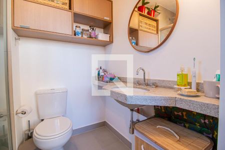 Apartamento para alugar com 1 quarto, 26m² em Vila Clementino, São Paulo