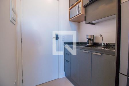 Apartamento para alugar com 1 quarto, 26m² em Vila Clementino, São Paulo
