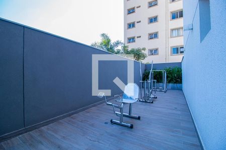 Apartamento para alugar com 1 quarto, 26m² em Vila Clementino, São Paulo