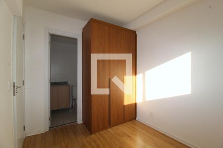 Quarto Suíte de kitnet/studio para alugar com 1 quarto, 26m² em Vila Olímpia, São Paulo