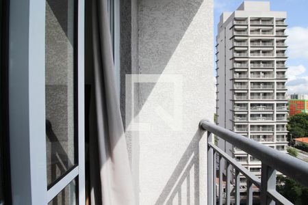 Varanda de apartamento à venda com 2 quartos, 36m² em Indianópolis, São Paulo