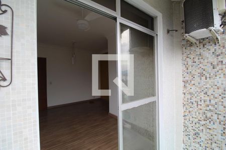 Sala - Varanda de apartamento à venda com 2 quartos, 63m² em Freguesia (jacarepaguá), Rio de Janeiro