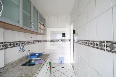 Cozinha de apartamento à venda com 2 quartos, 63m² em Freguesia (jacarepaguá), Rio de Janeiro