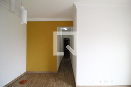 Sala - Corredor de apartamento à venda com 2 quartos, 63m² em Freguesia (jacarepaguá), Rio de Janeiro