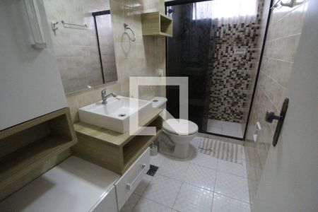 Banheiro de apartamento à venda com 2 quartos, 63m² em Freguesia (jacarepaguá), Rio de Janeiro