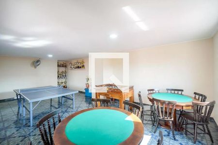 Área comum de apartamento à venda com 2 quartos, 56m² em Vila Esperança, São Paulo