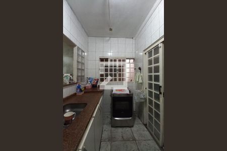 Cozinha de casa à venda com 3 quartos, 125m² em Jardim Londres, Campinas