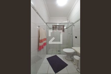 Banheiro Social de casa à venda com 3 quartos, 125m² em Jardim Londres, Campinas