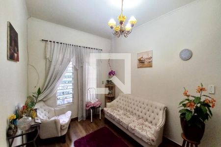 Sala de casa à venda com 3 quartos, 125m² em Jardim Londres, Campinas