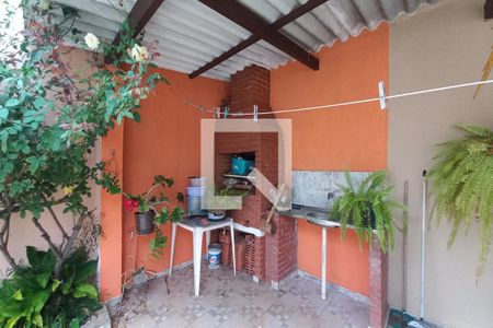 Área comum de casa à venda com 3 quartos, 125m² em Jardim Londres, Campinas
