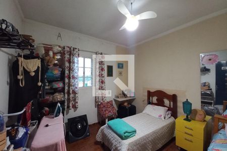 Quarto 1 de casa à venda com 3 quartos, 125m² em Jardim Londres, Campinas