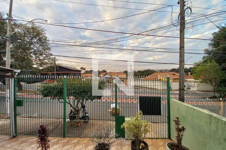 Vista do Quarto 1 de casa à venda com 3 quartos, 125m² em Jardim Londres, Campinas