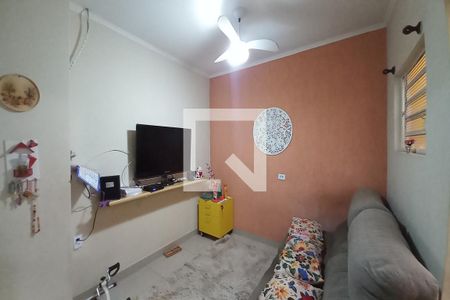 Sala de TV de casa à venda com 3 quartos, 125m² em Jardim Londres, Campinas