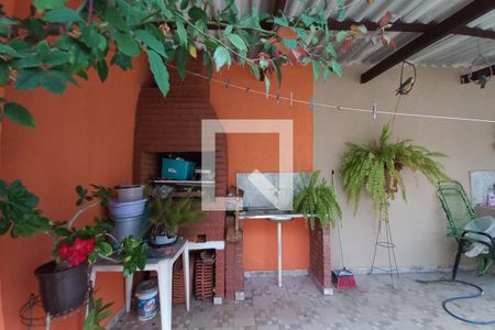 Área comum de casa à venda com 3 quartos, 125m² em Jardim Londres, Campinas