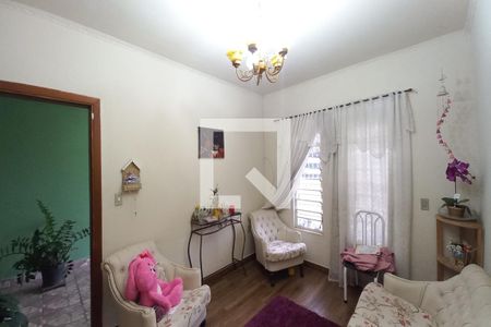 Sala de casa à venda com 3 quartos, 125m² em Jardim Londres, Campinas