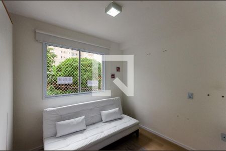 Sala de kitnet/studio para alugar com 1 quarto, 17m² em Vila Mangalot, São Paulo
