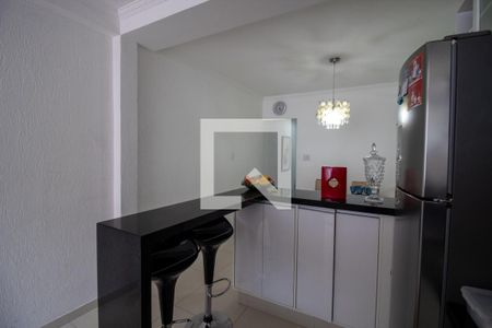 Cozinha de casa à venda com 2 quartos, 103m² em Jardim Trussardi, São Paulo