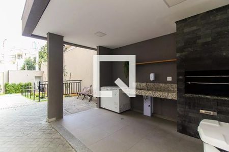 Área comum - Churrasqueira de apartamento à venda com 2 quartos, 40m² em Vila Sao Joao, Guarulhos