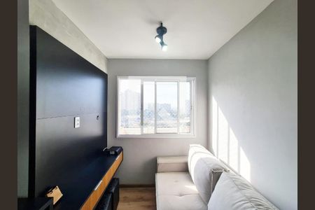 Sala de apartamento para alugar com 2 quartos, 40m² em Vila Sao Joao, Guarulhos