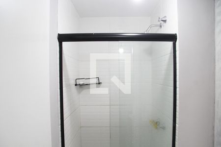 Banheiro Social de apartamento à venda com 2 quartos, 40m² em Vila Sao Joao, Guarulhos