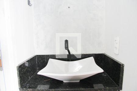 Banheiro Social de apartamento à venda com 2 quartos, 40m² em Vila Sao Joao, Guarulhos