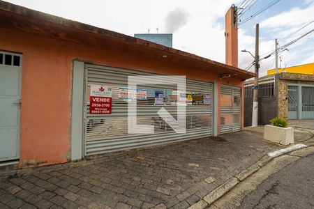 Fachada de apartamento à venda com 2 quartos, 48m² em Vila Constanca, São Paulo