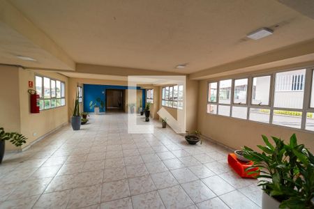 Área comum de apartamento à venda com 2 quartos, 48m² em Vila Constanca, São Paulo